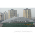 High Quality Structural Light Steel Shed Building